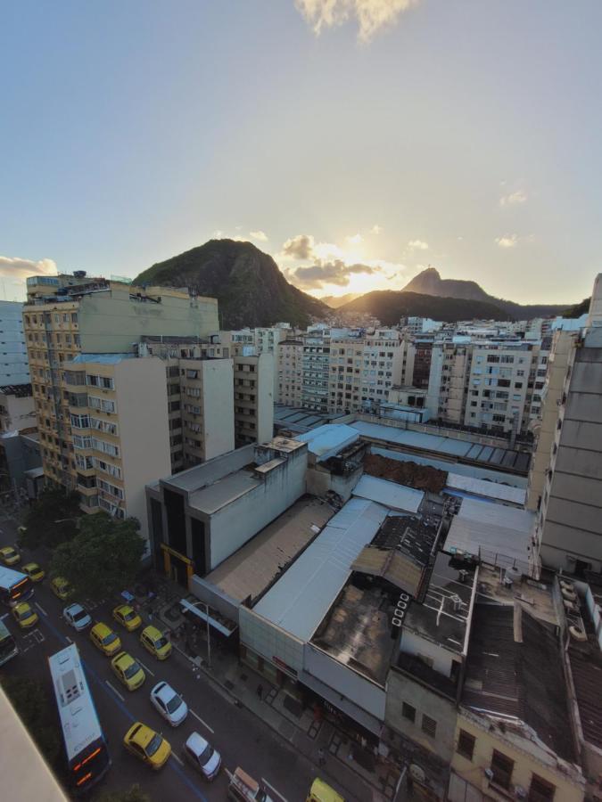 Hospedacopa 1116 Lejlighed Rio de Janeiro Eksteriør billede